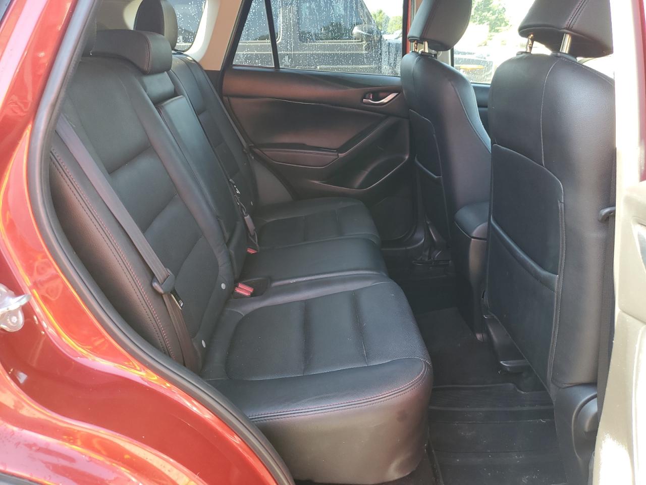 JM3KE4DE2D0124789 2013 Mazda Cx-5 Gt