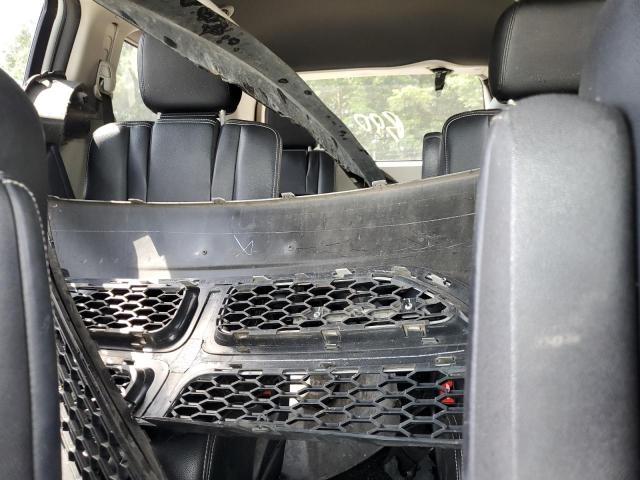 2018 Dodge Grand Caravan Sxt VIN: 2C4RDGCG8JR298110 Lot: 62846804