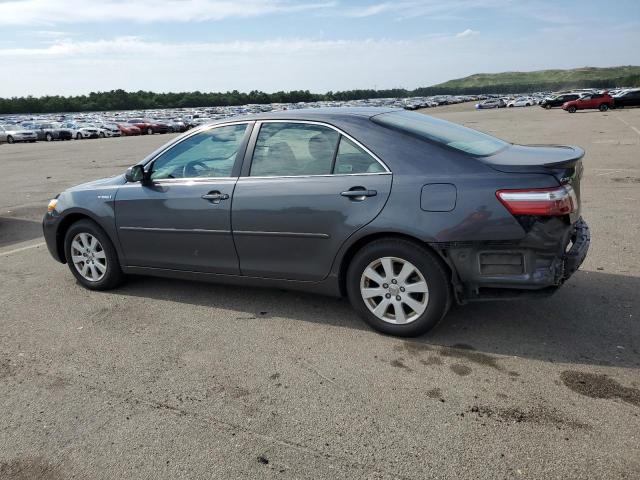 TOYOTA CAMRY HYBR 2008 gray  hybrid engine 4T1BB46K38U047056 photo #3