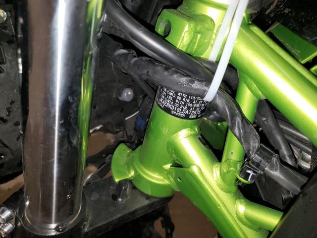 2020 KAWASAKI ER400 D - JKAERKD18LDA72875