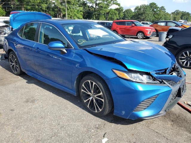 VIN 4T1B11HK8KU173287 2019 Toyota Camry, L no.4