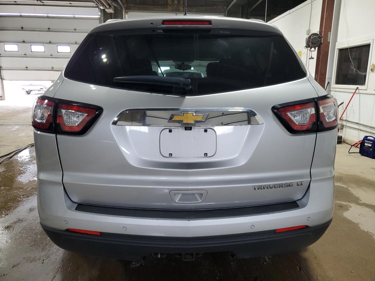 2015 Chevrolet Traverse Lt vin: 1GNKRGKD5FJ172798