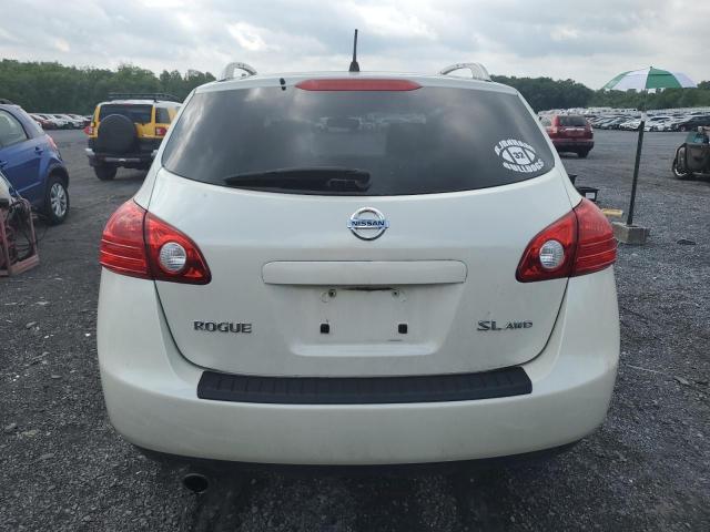 2010 Nissan Rogue S VIN: JN8AS5MV9AW608247 Lot: 60620894