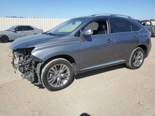 JTJBC1BA7D2054060 2013 Lexus Rx 450