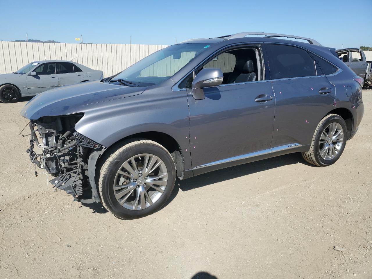 JTJBC1BA7D2054060 2013 Lexus Rx 450