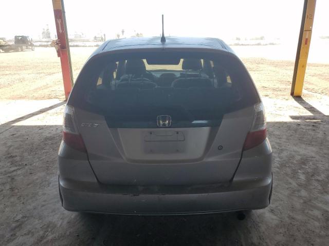 2009 Honda Fit VIN: JHMGE87269S007993 Lot: 61155714