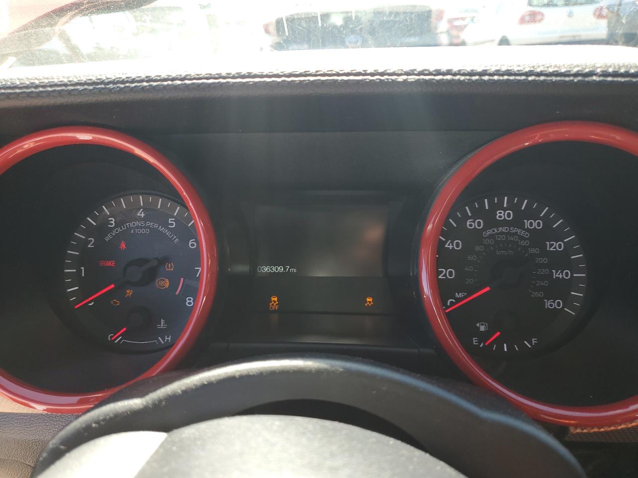 1FA6P8CF7K5122046 2019 Ford Mustang Gt