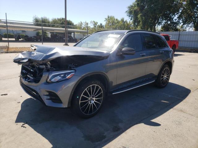 2019 MERCEDES-BENZ GLC 300 4M - WDC0G4KB3KV174744
