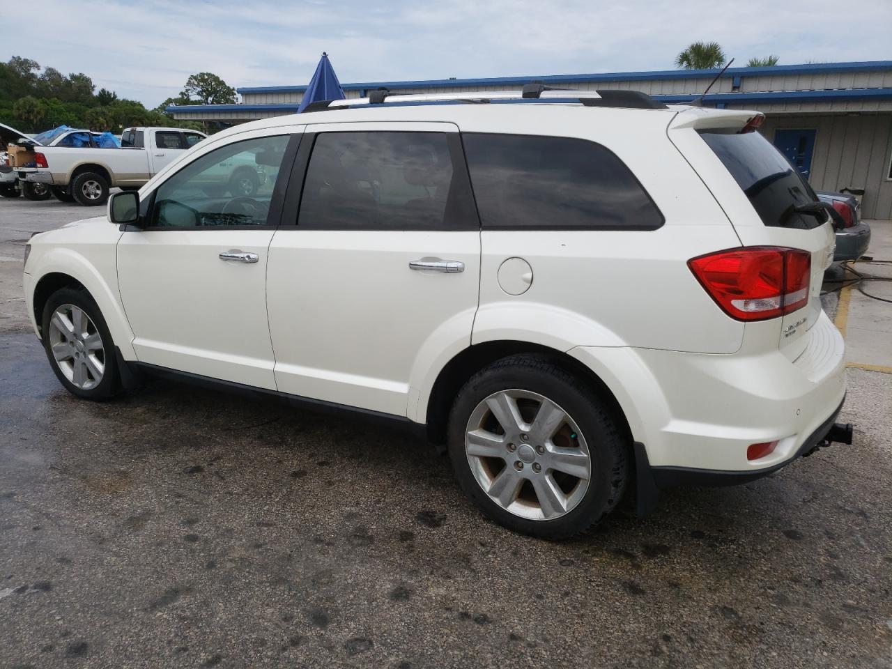 2014 Dodge Journey Limited vin: 3C4PDDDG4ET206028