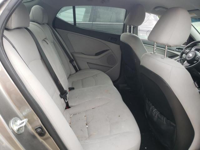 2015 Kia Optima Lx VIN: 5XXGM4A70FG468713 Lot: 61820134