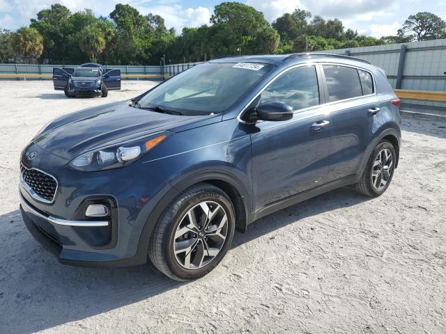 2022 KIA SPORTAGE E - KNDPN3AC5N7002836