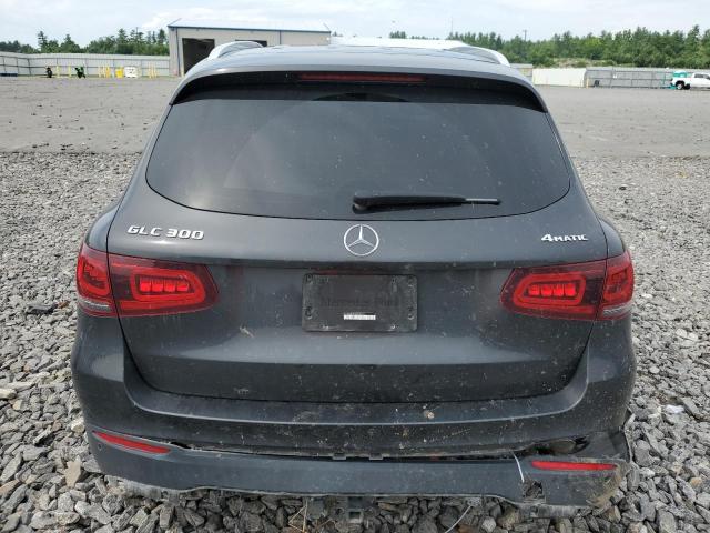 2022 MERCEDES-BENZ GLC 300 4M - W1N0G8EB2NG080915