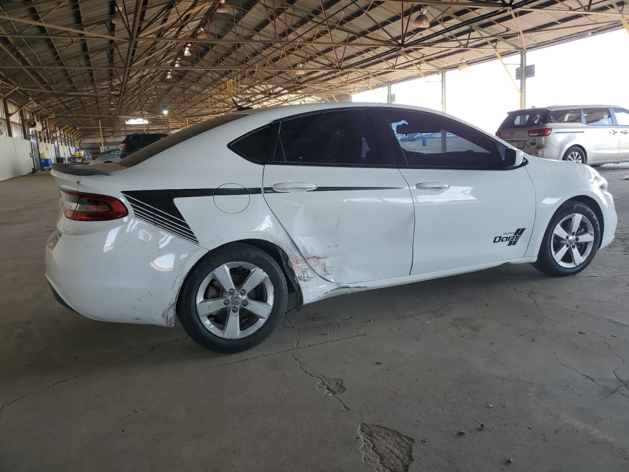 2015 Dodge Dart Sxt vin: 1C3CDFBB7FD179923