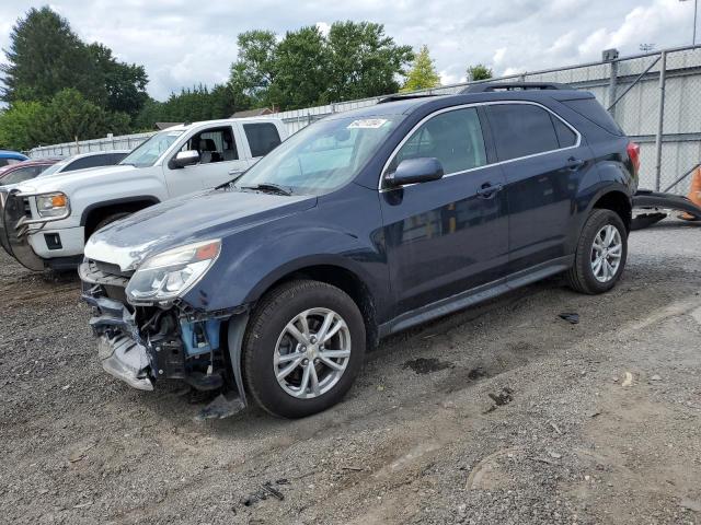 2017 CHEVROLET EQUINOX LT - 2GNFLFEK4H6125060