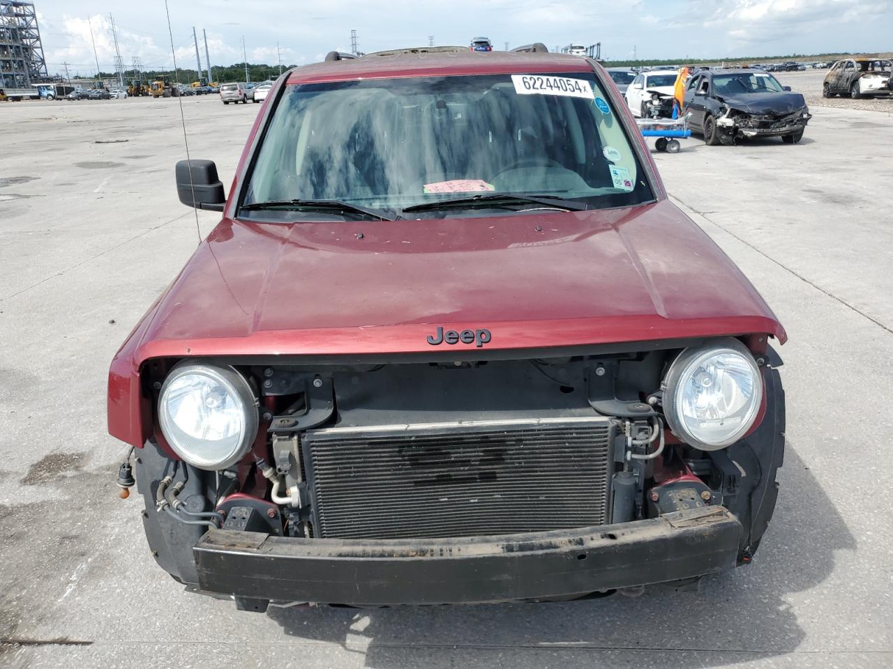 1C4NJPBA7FD341804 2015 Jeep Patriot Sport 1C4NJPBA7FD341804 2015 Jeep Patriot Sport