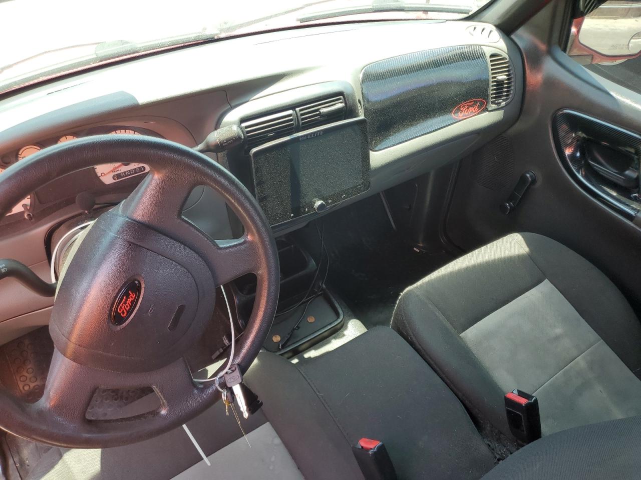 1FTYR10UX5PA92993 2005 Ford Ranger