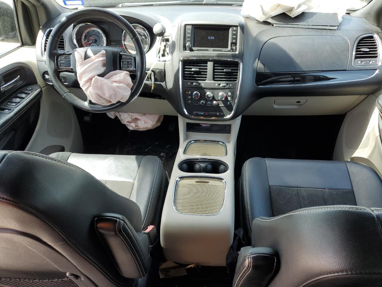 2C4RDGCG5KR724143 2019 Dodge Grand Caravan Sxt