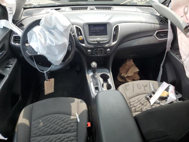2021 CHEVROLET EQUINOX LT - 3GNAXUEVXMS105291