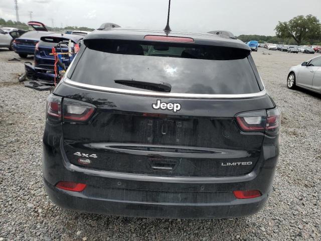 2022 Jeep Compass Limited VIN: 3C4NJDCB5NT147223 Lot: 62268814
