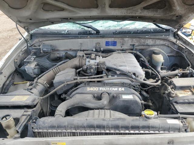 2003 Toyota Tacoma Double Cab Prerunner VIN: 5TEGN92NX3Z273514 Lot: 61793004