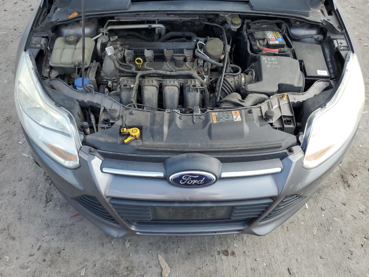 1FADP3F24EL140006 2014 Ford Focus Se