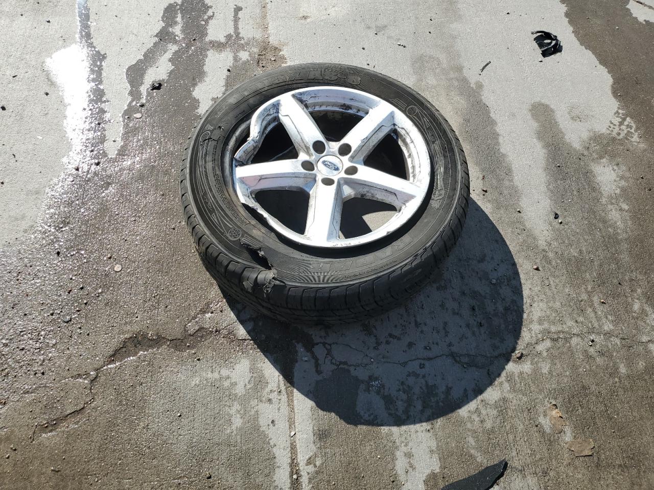 1FM5K8D81GGB92606 2016 Ford Explorer Xlt