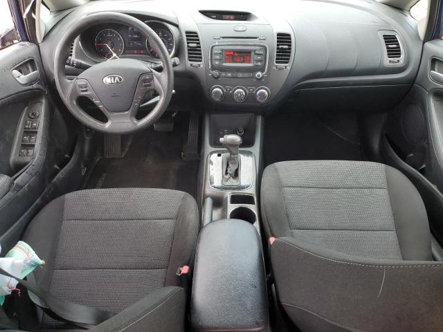 VIN 3KPFK4A72HE140724 2017 KIA Forte, LX no.8