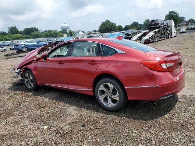 2018 HONDA ACCORD EXL - 1HGCV1F58JA068695