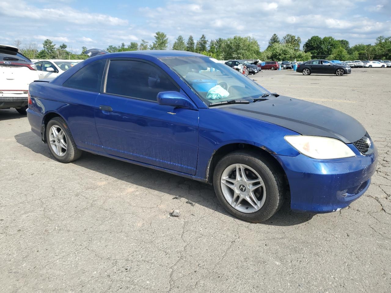 1HGEM21115L040995 2005 Honda Civic Dx Vp 1HGEM21115L040995 2005 Honda Civic Dx Vp