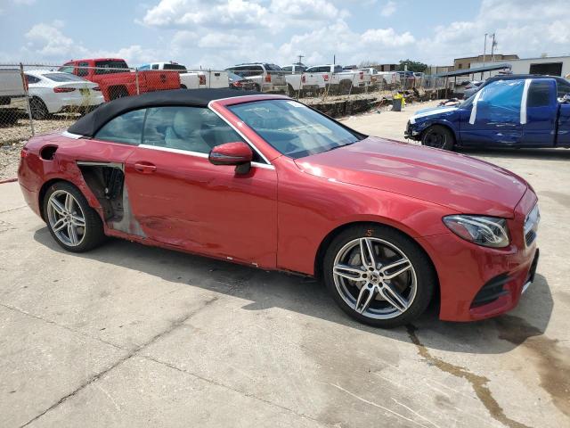 VIN WDD1K6FB9JF069705 2018 Mercedes-Benz E-Class, 400 no.4