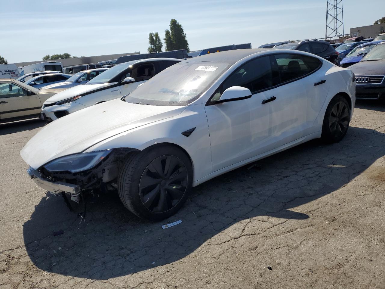 Tesla Model S 2022 