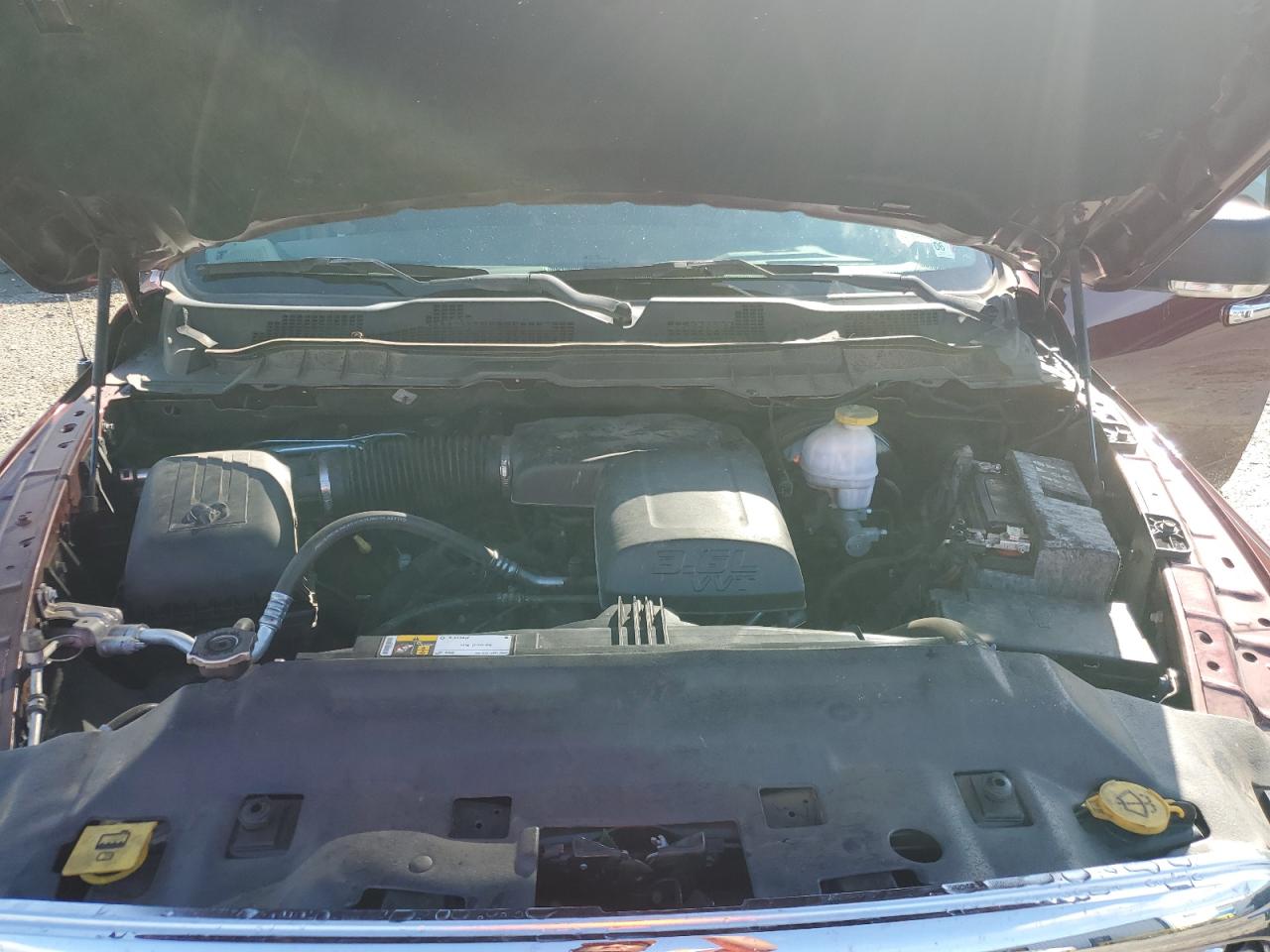 1C6RR6LG8JS313559 2018 Ram 1500 Slt