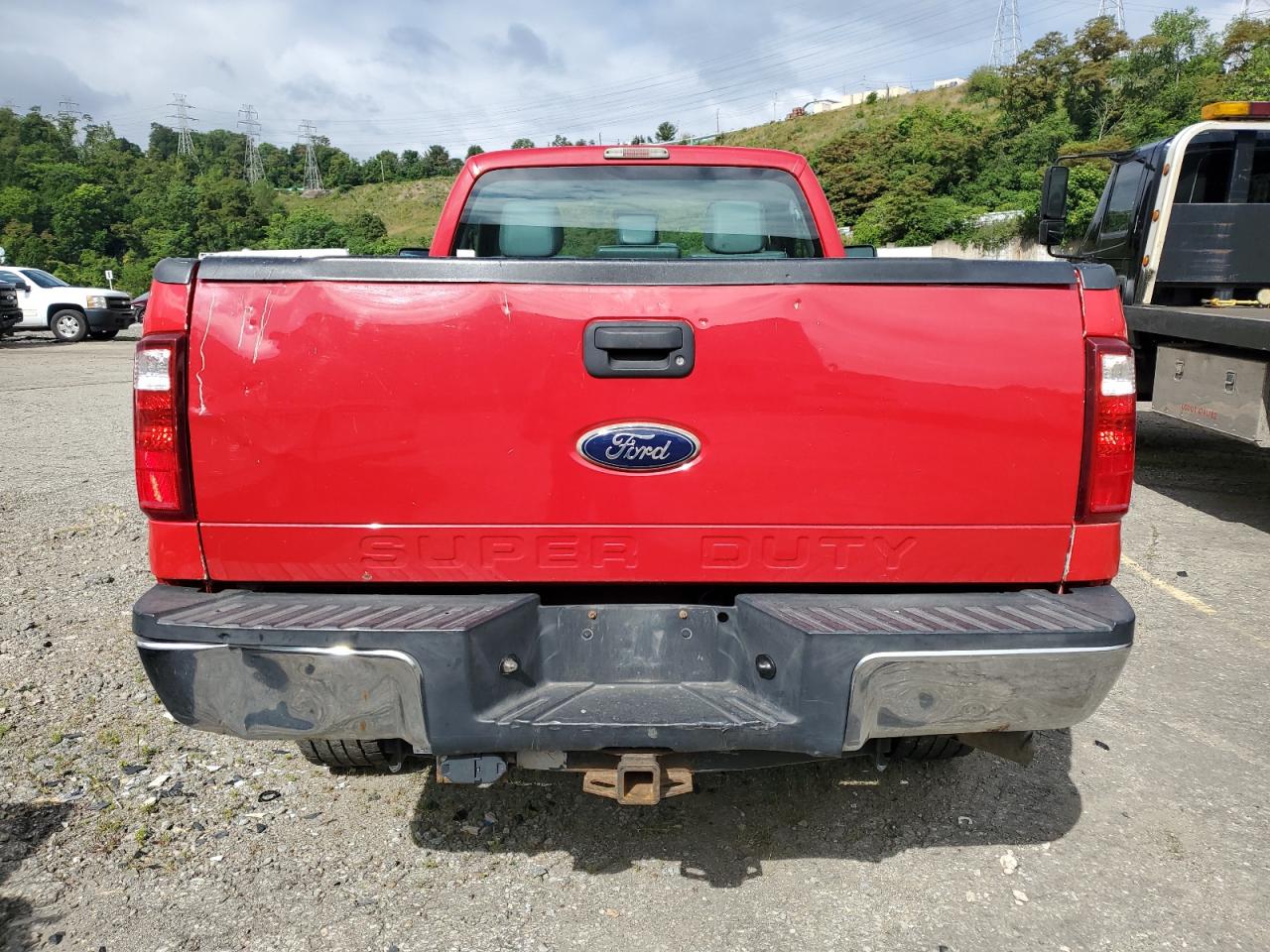 1FTRF3BT0DEB47412 2013 Ford F350 Super Duty