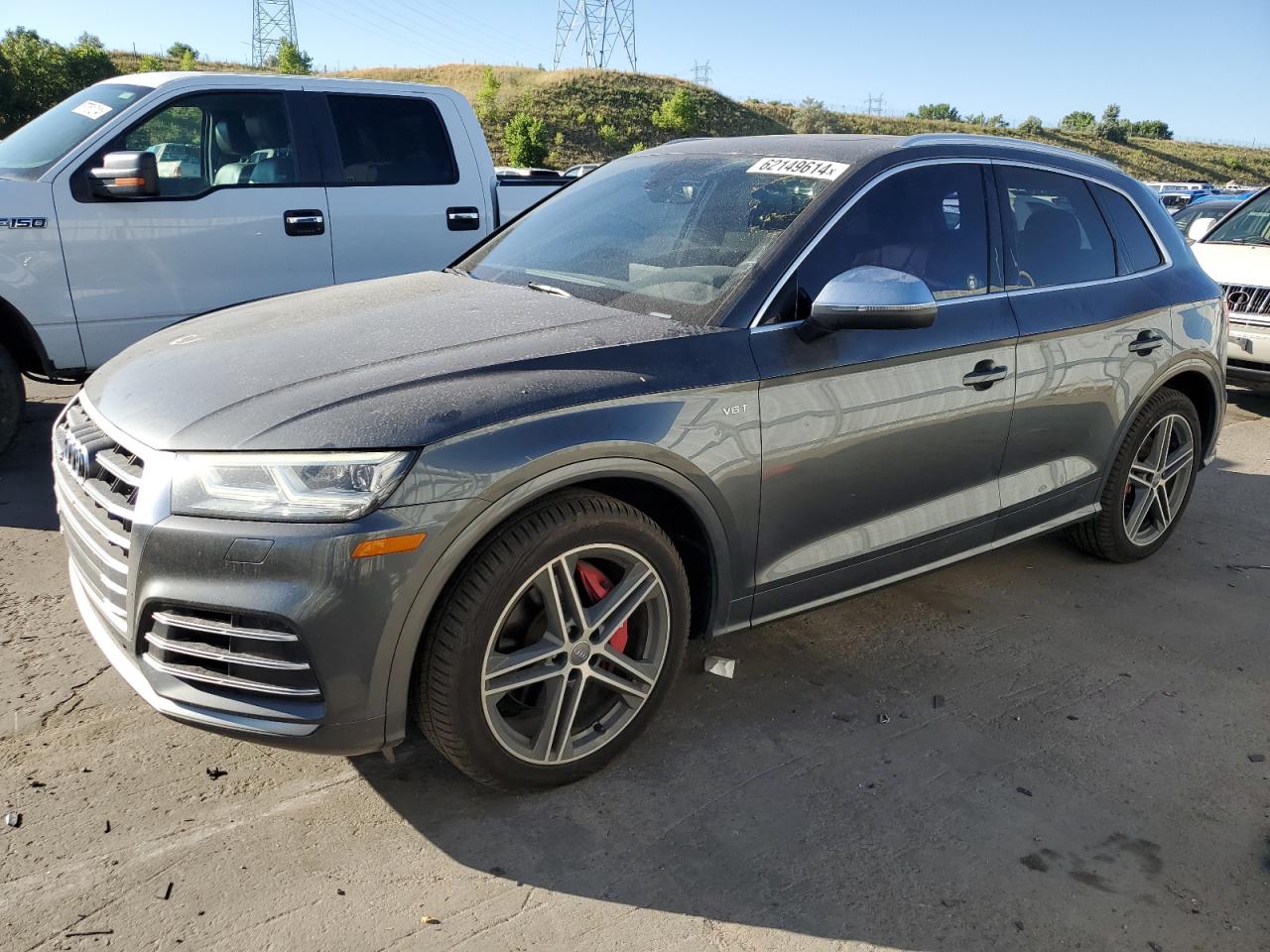 2018 Audi SQ5, PREMIUM PLUS