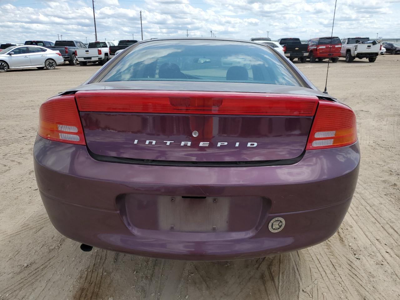 2B3HD46RXXH530343 1999 Dodge Intrepid