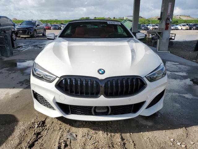 VIN WBAFY4C05NCH82307 2022 BMW 8 Series, M850XI no.5