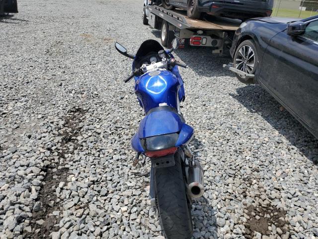 2002 SUZUKI SV650 S JS1VP52A722105205