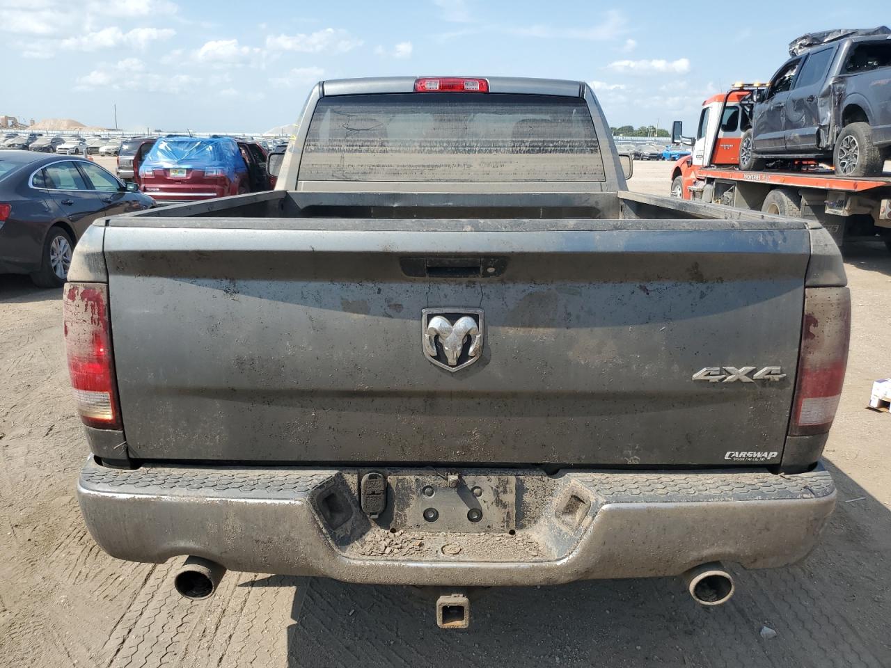 3C6JR7AT2DG501184 2013 Ram 1500 St