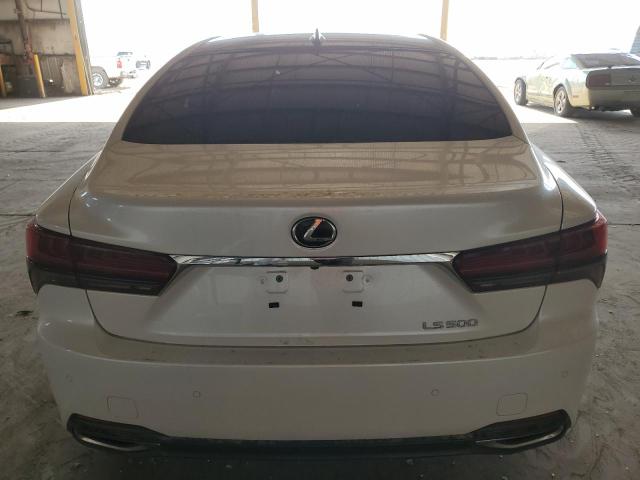 VIN JTHD51FF7M5013985 2021 Lexus LS, 500 Base no.6