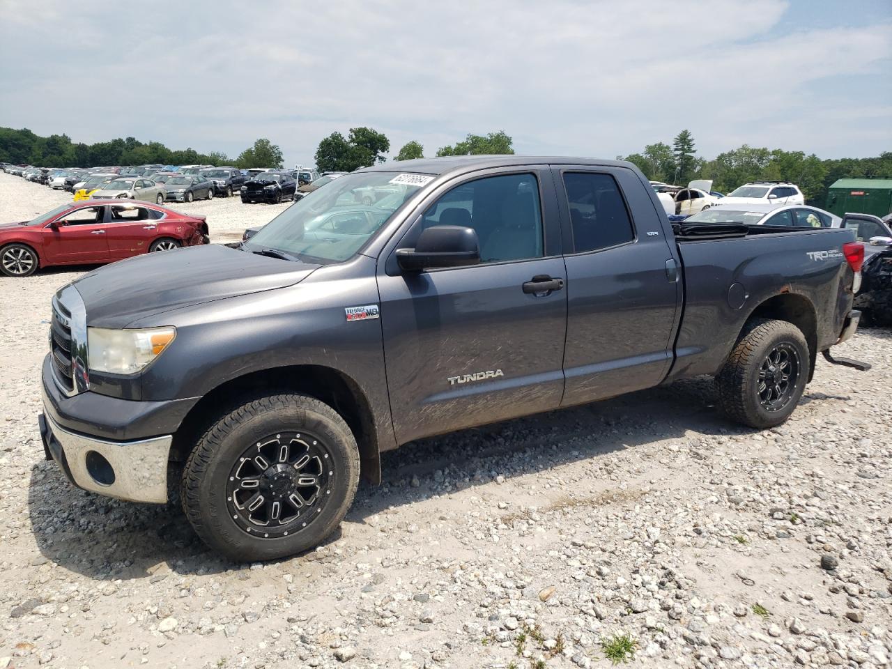 5TFUY5F15BX179167 2011 Toyota Tundra Double Cab Sr5