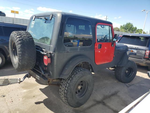 1995 Jeep Wrangler / Yj S VIN: 1J4FY19P0SP252327 Lot: 61763574