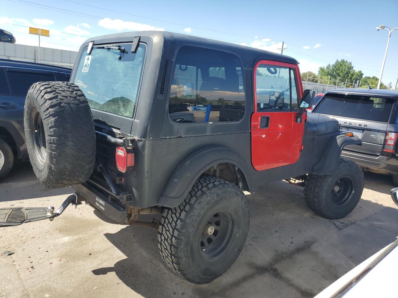 1J4FY19P0SP252327 1995 Jeep Wrangler / Yj S