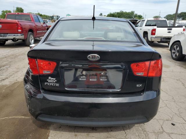 2010 Kia Forte Ex VIN: KNAFU4A29A5852709 Lot: 61160154