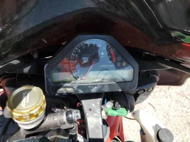 2007 HONDA CBR1000 RR JH2SC57097M304800