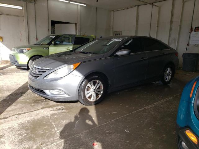 5NPEB4AC0DH735392 2013 Hyundai Sonata Gls