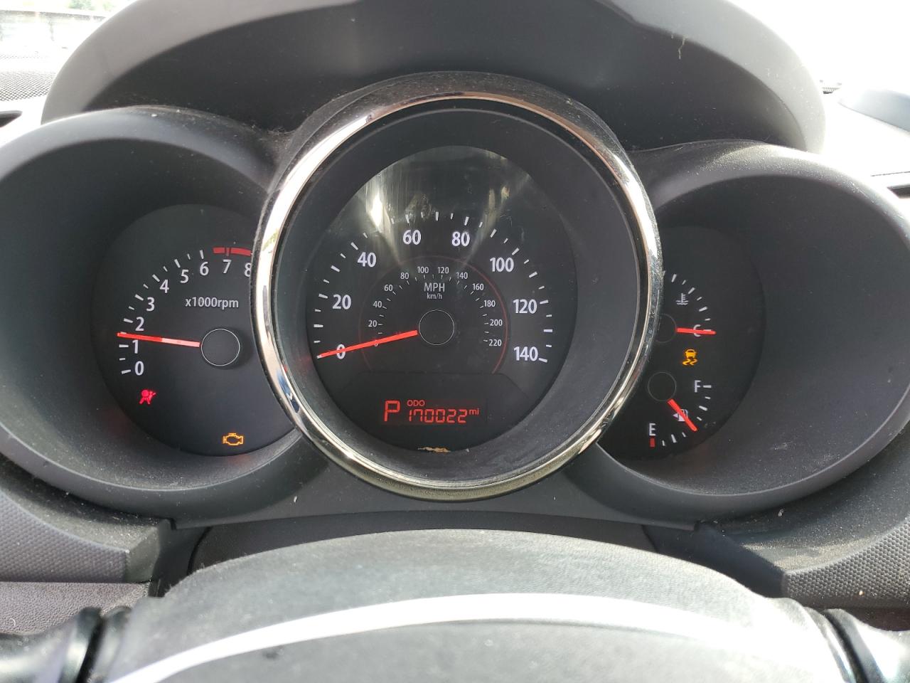 KNDJT2A25A7138391 2010 Kia Soul +