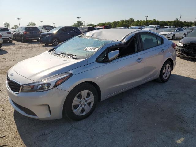 VIN 3KPFL4A75HE056247 2017 KIA Forte, LX no.1