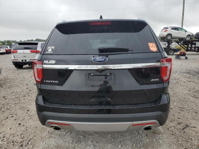 2017 FORD EXPLORER L - 1FM5K8F8XHGC92072