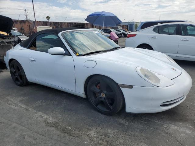 1999 Porsche 911 Carrera VIN: WP0CA2996XS653082 Lot: 63492784