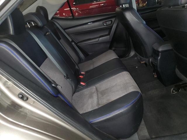 2018 TOYOTA COROLLA L - 2T1BURHE1JC002493